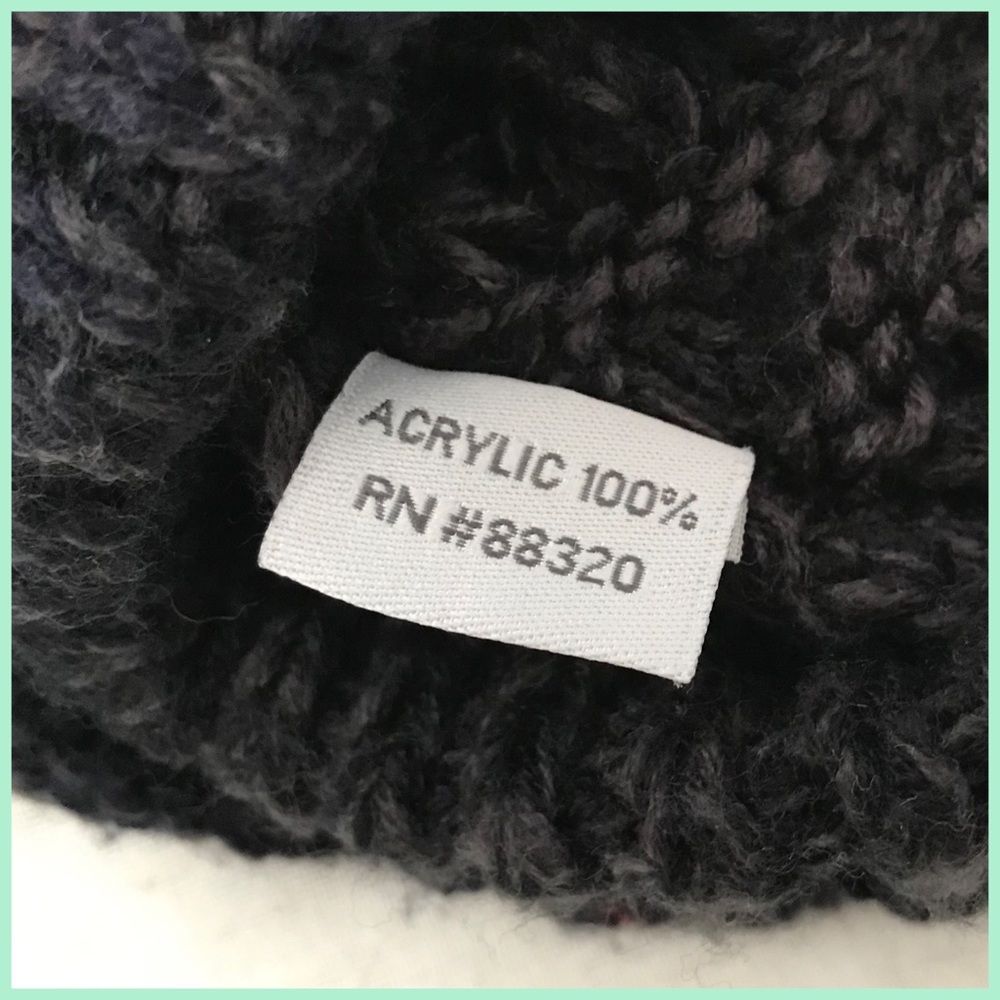 C.C Kid’s Pom Pom Beanie - Picture 5 of 5